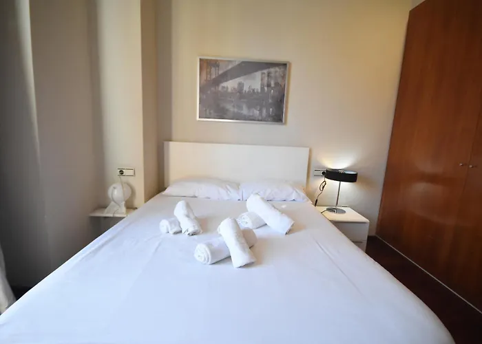 Bello Apartamento En La Plaza Del Tossal