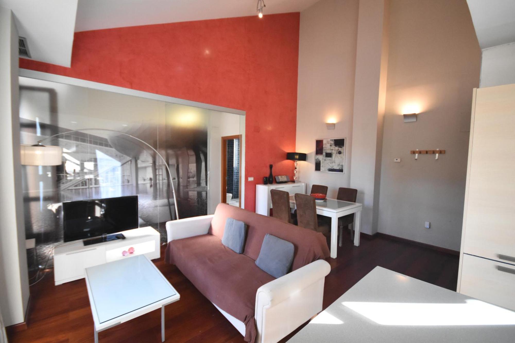 En La Plaza Del Tossal Apartamento