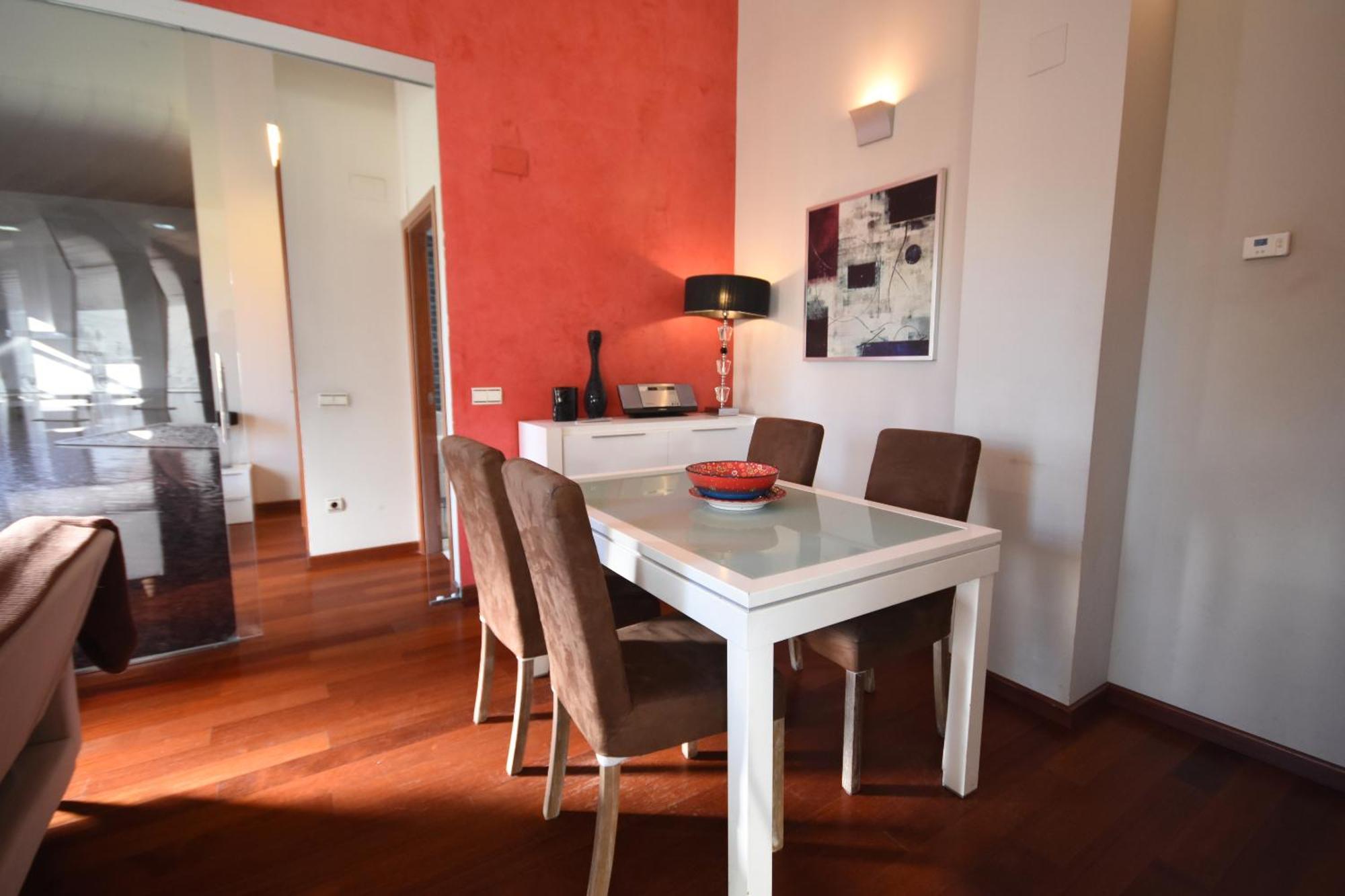 Apartamento En La Plaza Del Tossal